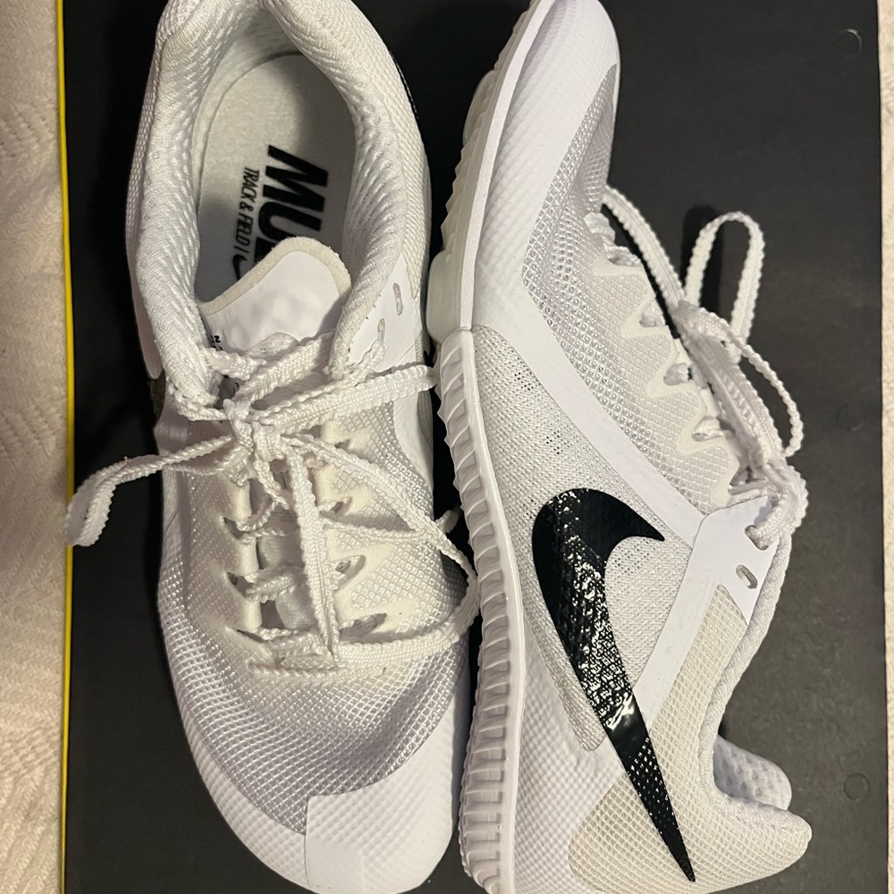 Nike Rival Multi Track and Field 4Y Cleats w/ cleats included